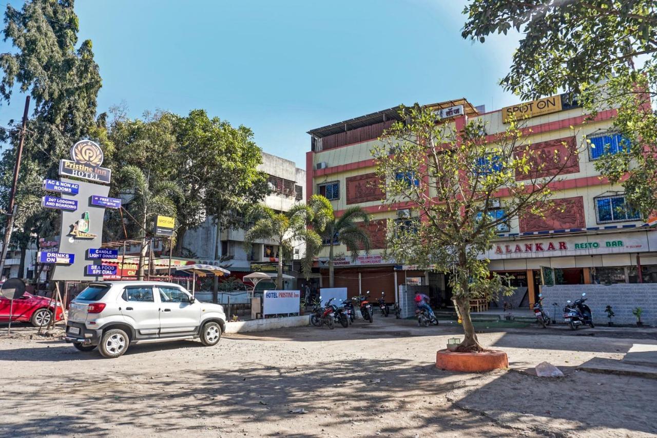 Hotel Collection O Shreya Talegaon Dabhade Exterior foto