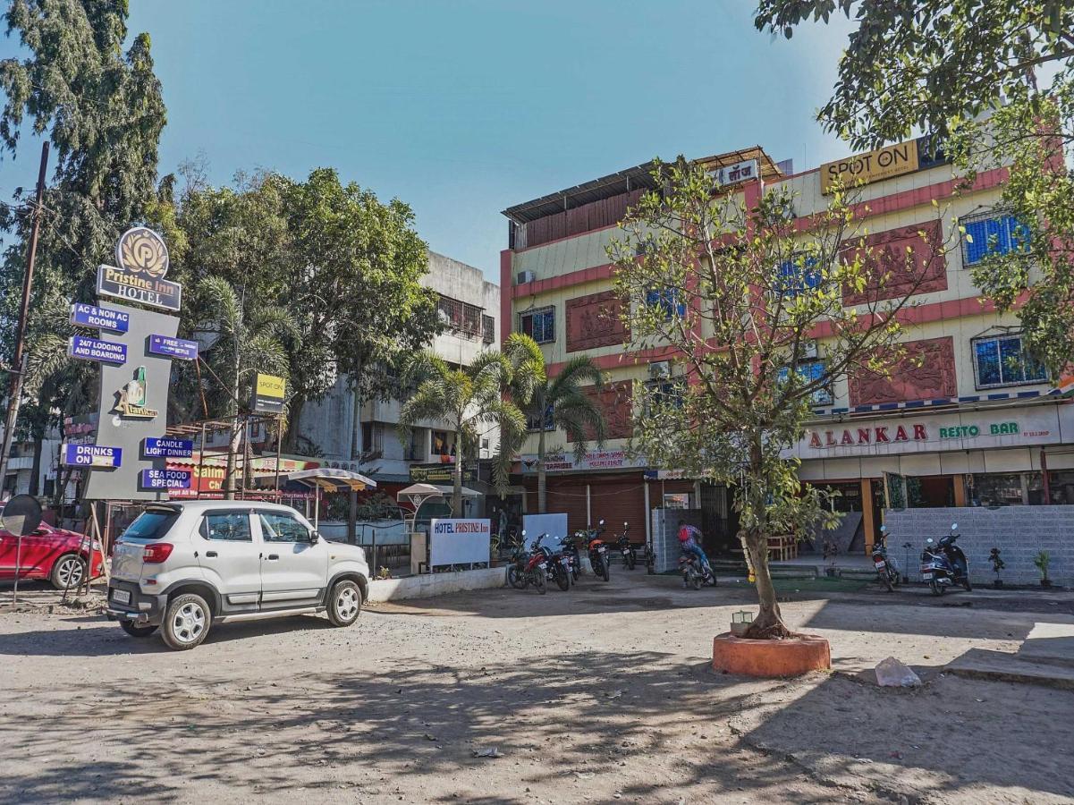 Hotel Collection O Shreya Talegaon Dabhade Exterior foto