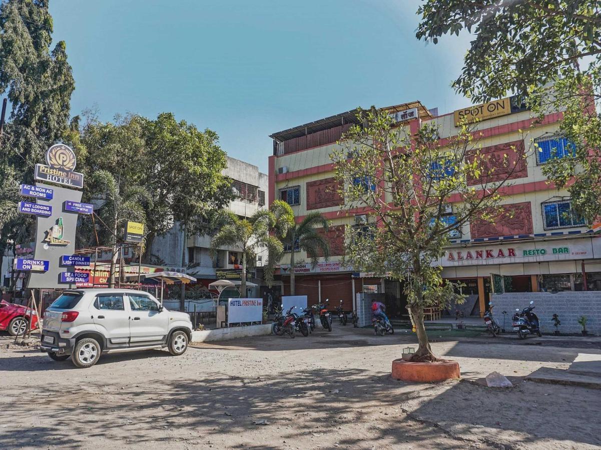Hotel Collection O Shreya Talegaon Dabhade Exterior foto